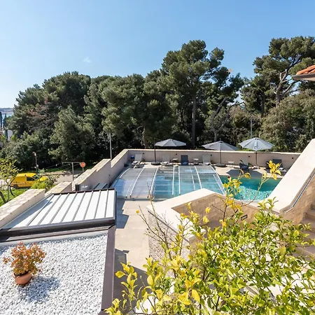 Salteria 3, Pool, Private Territory, Pinery * Rovinj